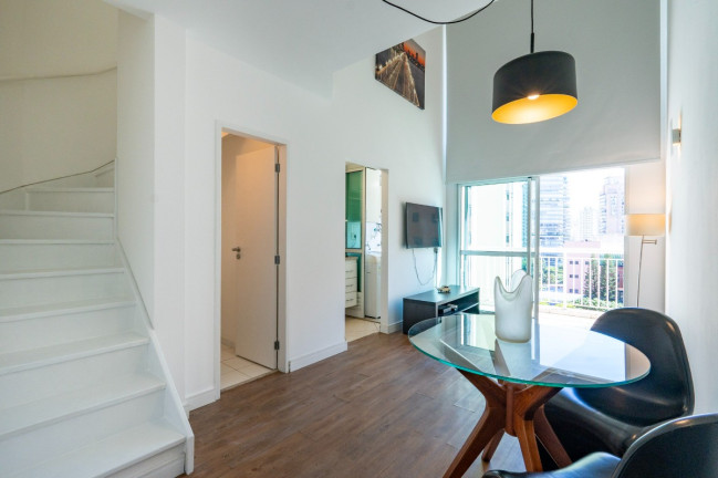 Imagem Apartamento com 1 Quarto à Venda, 44 m² em Vila Nova Conceição - São Paulo