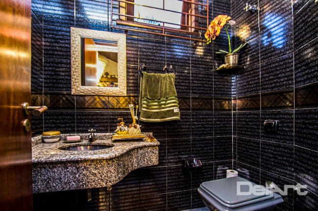 Imagem Casa com 3 Quartos à Venda, 310 m² em São Braz - Curitiba