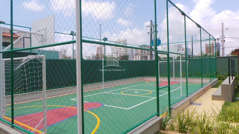 Imagem Apartamento com 2 Quartos à Venda, 62 m² em De Lourdes - Fortaleza