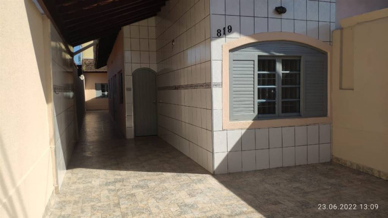 Imagem Casa com 2 Quartos à Venda, 76 m² em Mirim - Praia Grande