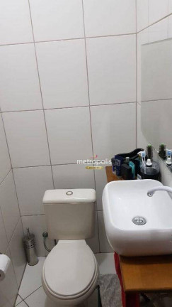 Imagem Sobrado com 3 Quartos à Venda, 109 m² em Jardim Santo Antônio - Santo André