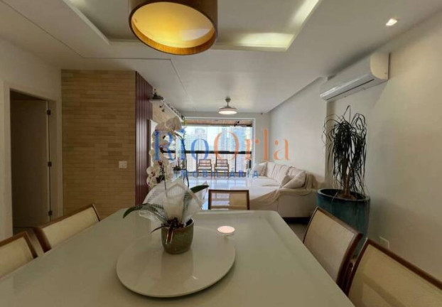 Imagem Apartamento com 3 Quartos à Venda, 158 m² em Barra Da Tijuca - Rio De Janeiro