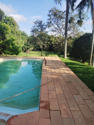 Imagem Chácara com 2 Quartos à Venda, 3.800 m² em Jardim Monte Belo - Campinas