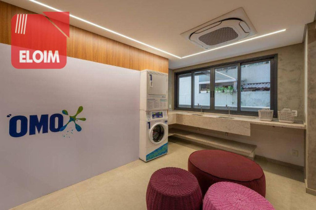 Imagem Studio à Venda, 25 m² em Jardins - São Paulo