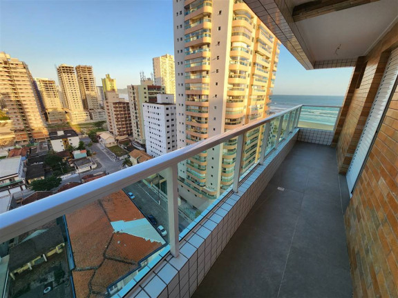 Imagem Apartamento com 3 Quartos à Venda, 126 m² em Aviação - Praia Grande Imagem Apartamento com 3 Quartos à Venda, 126 m² em Aviação - Praia Grande