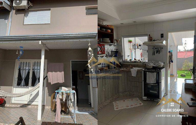 Imagem Casa com 2 Quartos à Venda, 175 m² em Village Engenheiro Campos - Tatuí Imagem Casa com 2 Quartos à Venda, 175 m² em Village Engenheiro Campos - Tatuí