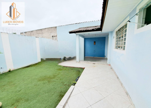 Imagem Casa com 3 Quartos à Venda, 180 m² em Fazendinha - Curitiba