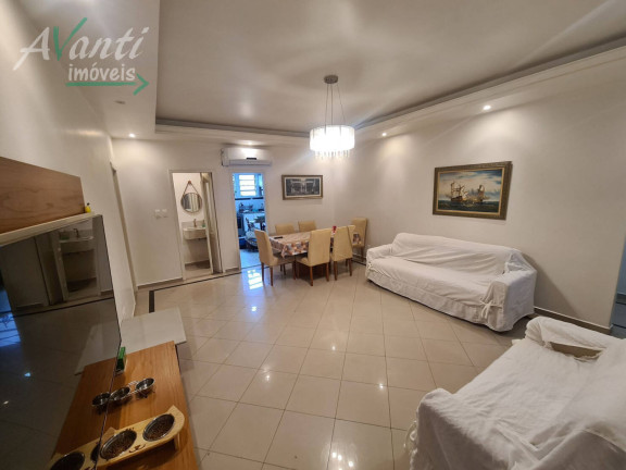 Apartamento com 3 Quartos à Venda, 136 m² em Boqueirão - Santos