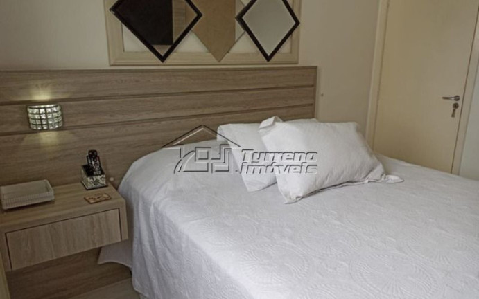 Apartamento com 2 Quartos à Venda, 49 m² em Palmeiras De São José - São José Dos Campos