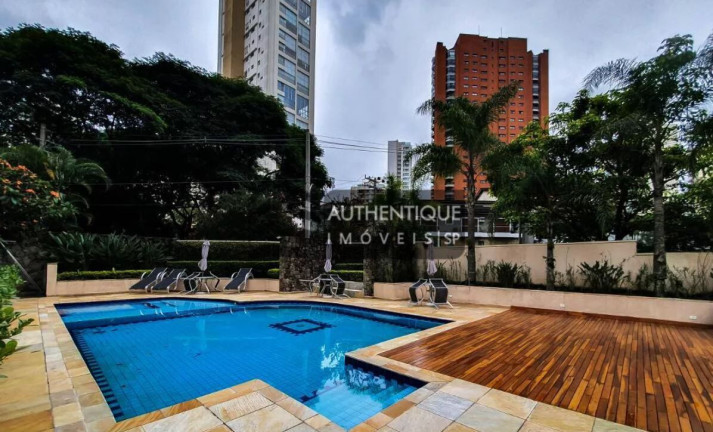 Imagem Apartamento com 2 Quartos à Venda, 130 m² em Jardim Vila Mariana - São Paulo