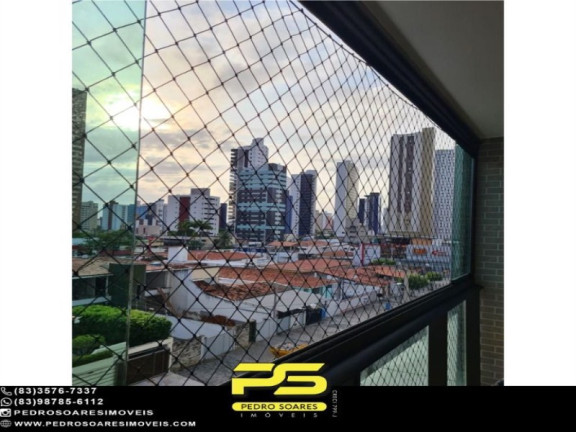Imagem Apartamento com 3 Quartos à Venda, 150 m² em Manaíra - João Pessoa Imagem Apartamento com 3 Quartos à Venda, 150 m² em Manaíra - João Pessoa