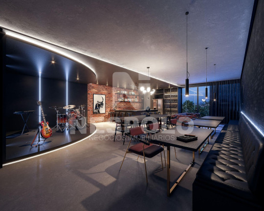 Imagem Apartamento com 1 Quarto à Venda, 65 m² em Fazenda - Itajai