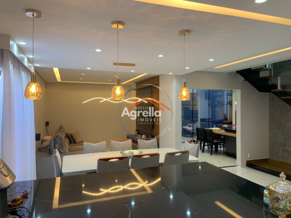 Imóvel com 4 Quartos à Venda, 193 m² em Condominio Santa Mônica Iii - Mogi Guaçu