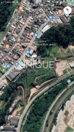 Terreno à Venda, 14.800 m² em área Industrial - Várzea Paulista