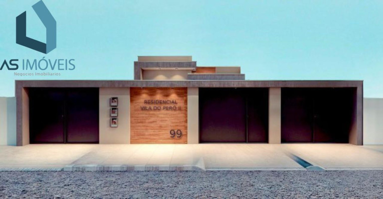 Casa com 2 Quartos à Venda, 72 m² em Vila Do Peró - Cabo Frio