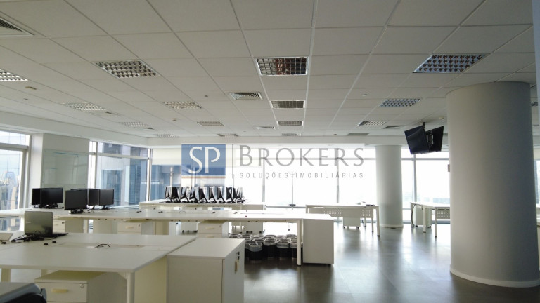 Imagem Sala Comercial para Alugar, 919 m² em Vila Olímpia - São Paulo Imagem Sala Comercial para Alugar, 919 m² em Vila Olímpia - São Paulo