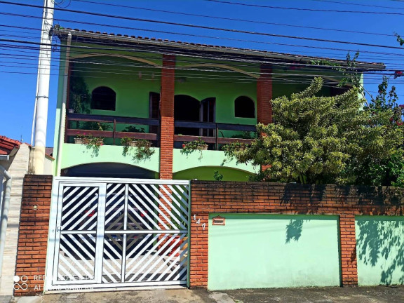 Casa com 5 Quartos à Venda, 71 m² em Jardim Savoy - Itanhaém