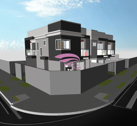 Imagem Casa com 3 Quartos à Venda, 96 m² em Sítio Cercado - Curitiba Imagem Casa com 3 Quartos à Venda, 96 m² em Sítio Cercado - Curitiba