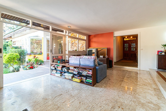 Imagem Casa com 5 Quartos à Venda, 550 m² em Santo Amaro - São Paulo Imagem Casa com 5 Quartos à Venda, 550 m² em Santo Amaro - São Paulo