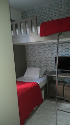 Imagem Apartamento com 2 Quartos à Venda, 50 m² em Parque Erasmo Assunção - Santo André Imagem Apartamento com 2 Quartos à Venda, 50 m² em Parque Erasmo Assunção - Santo André