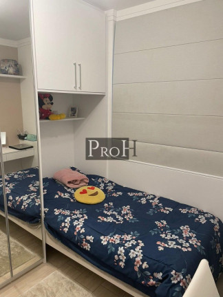 Imagem Apartamento com 3 Quartos à Venda, 81 m² em Santa Terezinha - São Bernardo Do Campo