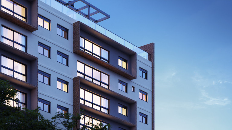 Imagem Apartamento com 3 Quartos à Venda, 112 m² em Menino Deus - Porto Alegre