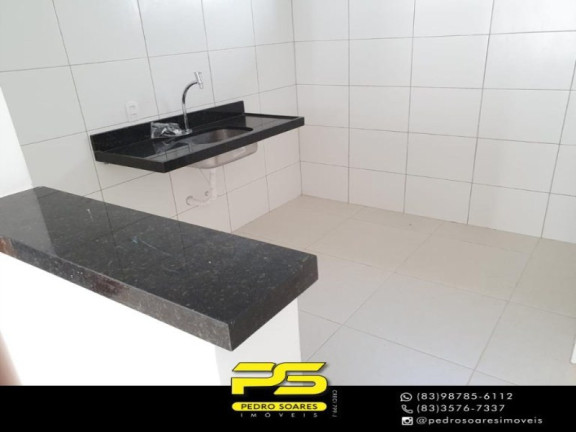 Imagem Apartamento com 2 Quartos à Venda, 50 m² em Portal Do Sol - João Pessoa
