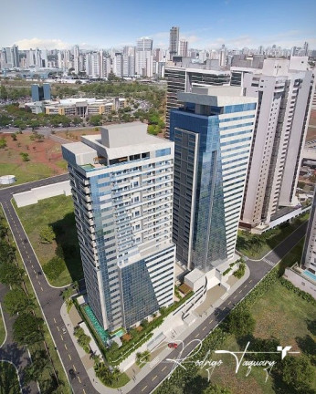 Imagem Sala Comercial à Venda, 42 m² em Park Lozandes - Goiânia Imagem Sala Comercial à Venda, 42 m² em Park Lozandes - Goiânia