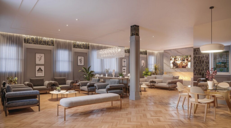 Imagem Imóvel com 1 Quarto à Venda, 21 m² em Moinhos De Vento - Porto Alegre