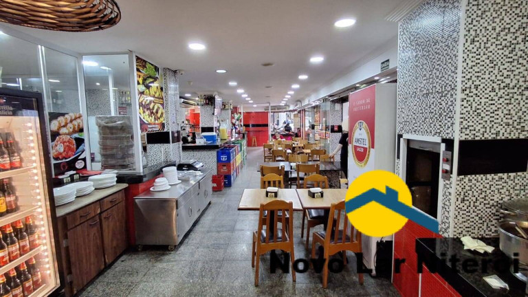 Imagem Ponto Comercial à Venda, 100 m² em Centro - Niterói Imagem Ponto Comercial à Venda, 100 m² em Centro - Niterói