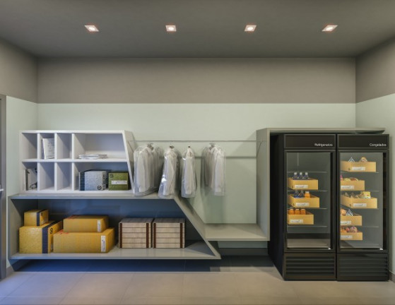 Imagem Studio com 1 Quarto à Venda, 11 m² em Paraíso - São Paulo Imagem Studio com 1 Quarto à Venda, 11 m² em Paraíso - São Paulo