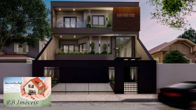 Casa com 5 Quartos à Venda, 470 m² em Nova Petrópolis - São Bernardo Do Campo