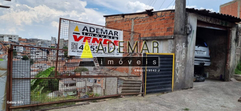 Casa com 4 Quartos à Venda, 350 m² em Eldorado - Diadema