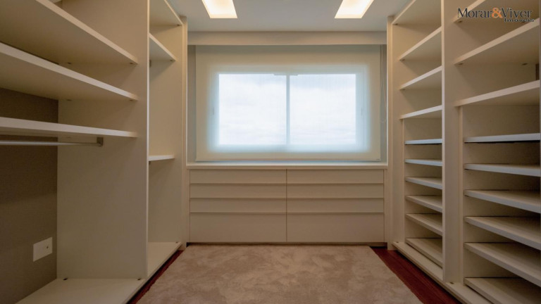 Imagem Apartamento com 4 Quartos à Venda, 245 m² em Mossunguê - Curitiba