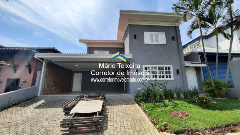Imagem Casa de Condomínio com 4 Quartos à Venda, 218 m² em Urbanova - São José Dos Campos Imagem Casa de Condomínio com 4 Quartos à Venda, 218 m² em Urbanova - São José Dos Campos