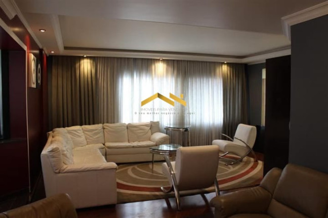 Imagem Apartamento com 4 Quartos à Venda, 230 m² em Saude - São Paulo
