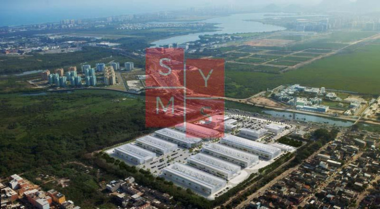 Imóvel Comercial à Venda, 25 m² em Jacarepagua - Rio De Janeiro