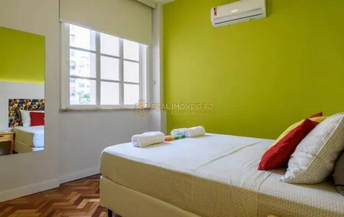 Imagem Apartamento com 3 Quartos à Venda, 91 m² em Copacabana - Rio De Janeiro