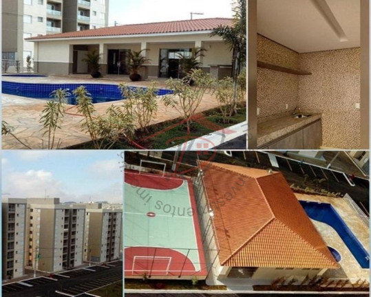 Imagem Imóvel com 2 Quartos à Venda, 51 m² em Vila São Pedro - Hortolândia Imagem Imóvel com 2 Quartos à Venda, 51 m² em Vila São Pedro - Hortolândia