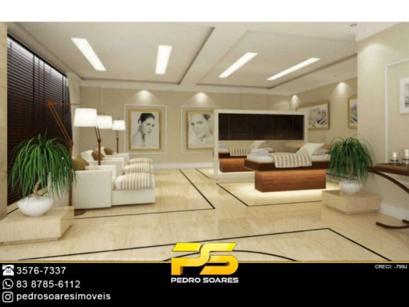 Imagem Apartamento com 4 Quartos à Venda, 510 m² em Altiplano Cabo Branco - João Pessoa Imagem Apartamento com 4 Quartos à Venda, 510 m² em Altiplano Cabo Branco - João Pessoa