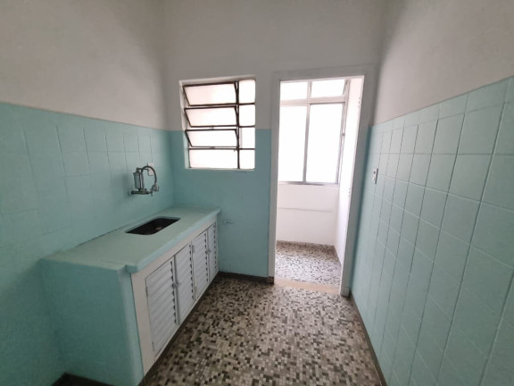Imagem Apartamento com 1 Quarto à Venda, 52 m² em Embaré - Santos