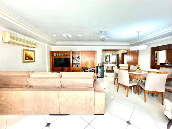 Imagem Apartamento com 4 Quartos à Venda, 185 m² em Pitangueiras - Guarujá