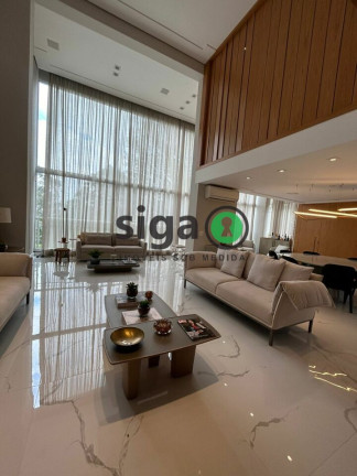 Imagem Apartamento com 4 Quartos para Alugar, 260 m² em Panamby - São Paulo Imagem Apartamento com 4 Quartos para Alugar, 260 m² em Panamby - São Paulo