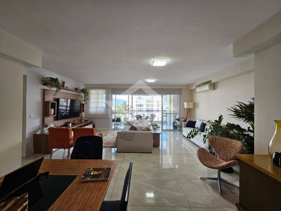 Imagem Apartamento com 3 Quartos à Venda, 169 m² em Barra Olímpica - Rio De Janeiro