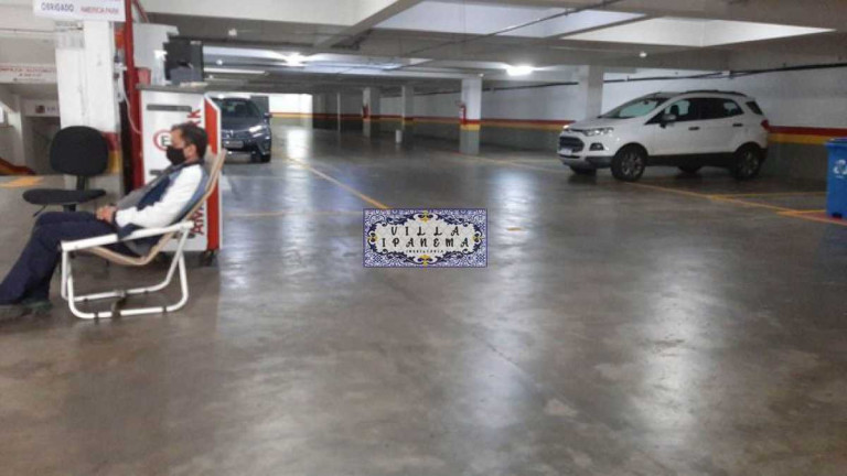 Imagem Imóvel para Alugar, 490 m² em Botafogo - Rio De Janeiro