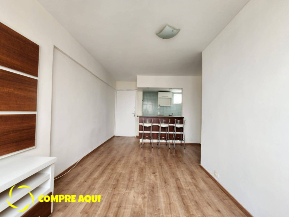 Imagem Apartamento com 1 Quarto à Venda, 45 m² em Santa Cecília - São Paulo Imagem Apartamento com 1 Quarto à Venda, 45 m² em Santa Cecília - São Paulo