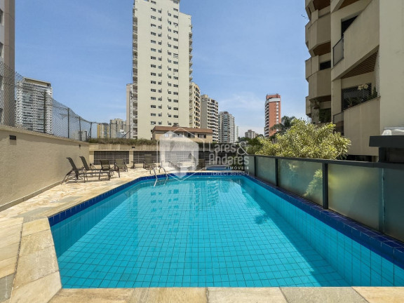 Imagem Apartamento com 3 Quartos à Venda, 98 m² em Chácara Inglesa - São Paulo