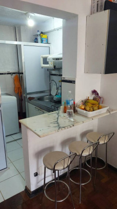 Imagem Apartamento com 1 Quarto à Venda, 27 m² em Santa Cecília - São Paulo Imagem Apartamento com 1 Quarto à Venda, 27 m² em Santa Cecília - São Paulo