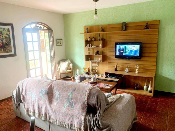 Imagem Casa com 3 Quartos à Venda, 96 m² em Vale Feliz - Teresópolis