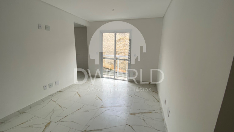 Imóvel com 2 Quartos à Venda, 47 m² em Vila Alice - Santo André